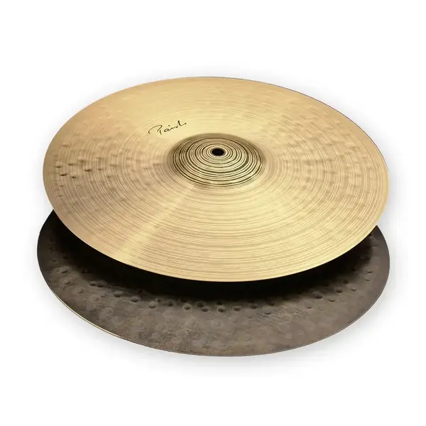 Paiste Paiste Signature Traditionals 14" Medium Light Hi Hat Cymbals