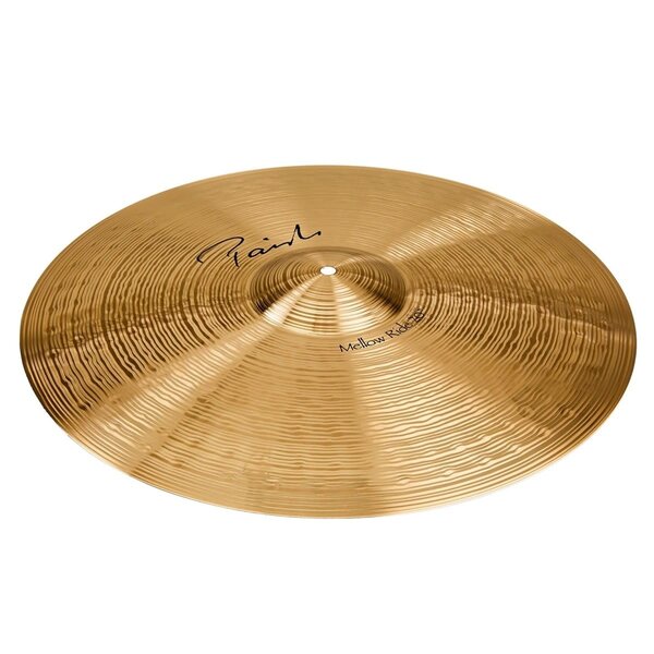 Paiste Paiste Signature 22" Mellow Ride Cymbal
