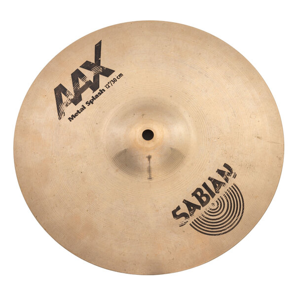 Sabian Sabian AAX 12" Metal Splash Cymbal