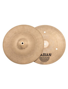 Sabian Sabian AAX 13" Fast Hi Hat Cymbals