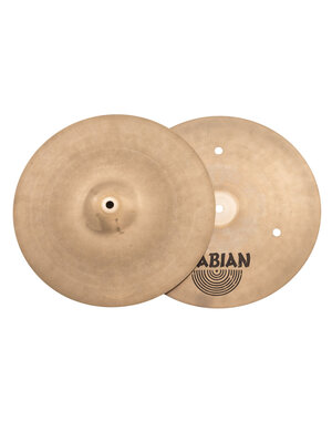 Sabian Sabian AAX 13" Fast Hi Hat Cymbals