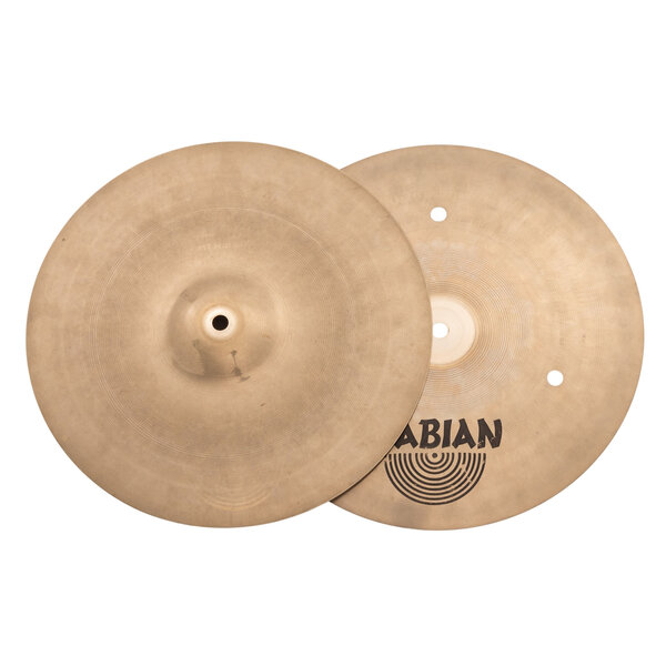 Sabian Sabian AAX 13" Fast Hi Hat Cymbals