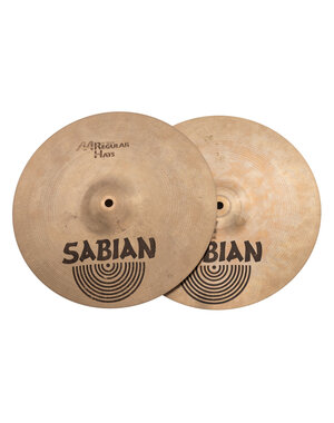 Sabian Sabian AA 13" Regular Hi Hat Cymbals