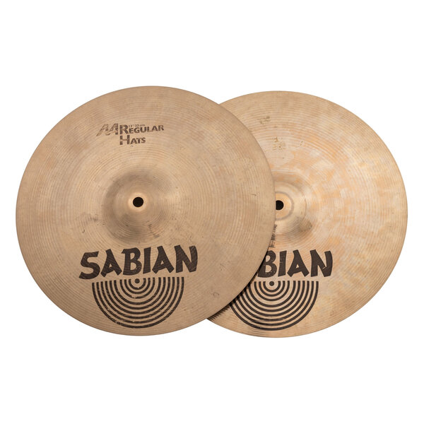 Sabian Sabian AA 13" Regular Hi Hat Cymbals