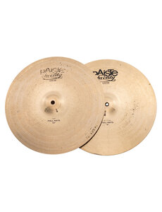 Paiste Paiste Twenty Custom Collection 14" Full Hi Hat Cymbals