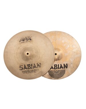 Sabian Sabian AAX 14" Stage Hi Hat Cymbals