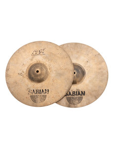 Sabian Sabian AAX 14" X-Plosion Hi Hat Cymbals