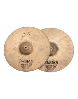 Sabian Sabian AAX 14" X-Plosion Hi Hat Cymbals
