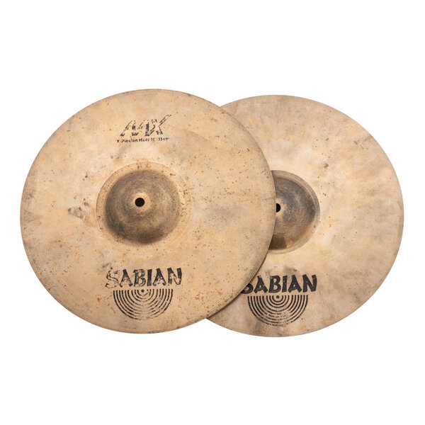 Sabian Sabian AAX 14" X-Plosion Hi Hat Cymbals