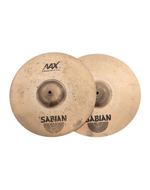 Sabian Sabian AAX 14" X-Plosion Hi Hat Cymbals