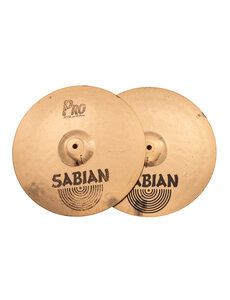 Sabian Sabian Pro 14" Hi Hat Cymbals