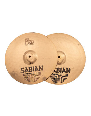 Sabian Sabian Pro 14" Hi Hat Cymbals