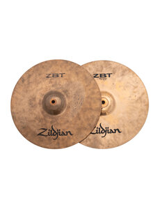 Zildjian Zildjian ZBT 14" Hi Hat Cymbals