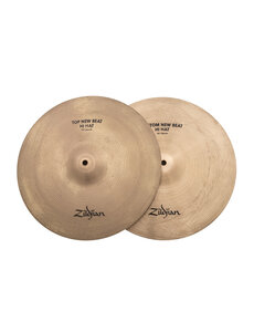 Zildjian Zildjian Avedis 14" New Beat Hi Hat Cymbals