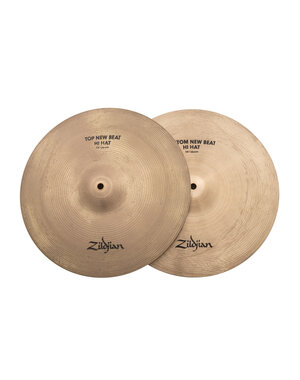 Zildjian Zildjian Avedis 14" New Beat Hi Hat Cymbals