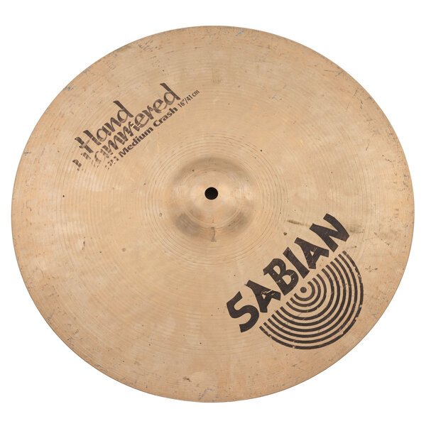 Sabian Sabian HH 16" Medium Crash Cymbal