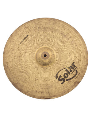 Sabian Sabian Solar 16" Crash Cymbal