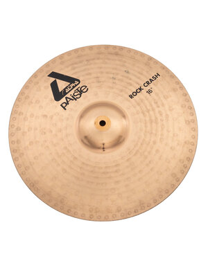 Paiste Paiste Alpha 16" Rock Crash Cymbal