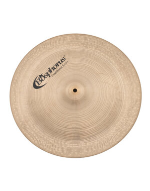 Bosphorus Bosphorus Traditional Series 17" China Cymbal