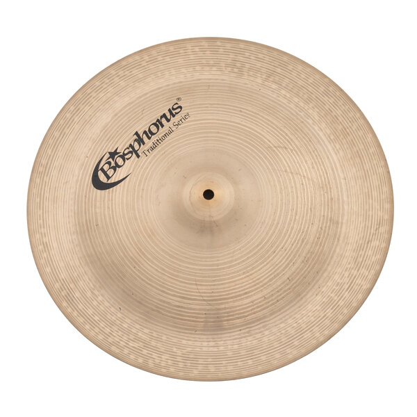 Bosphorus Bosphorus Traditional Series 17" China Cymbal