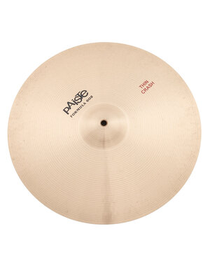 Paiste Paiste Formula 602 17" Thin Crash Cymbal