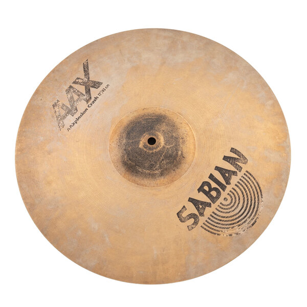 Sabian Sabian AAX 17" X-Plosion Crash Cymbal