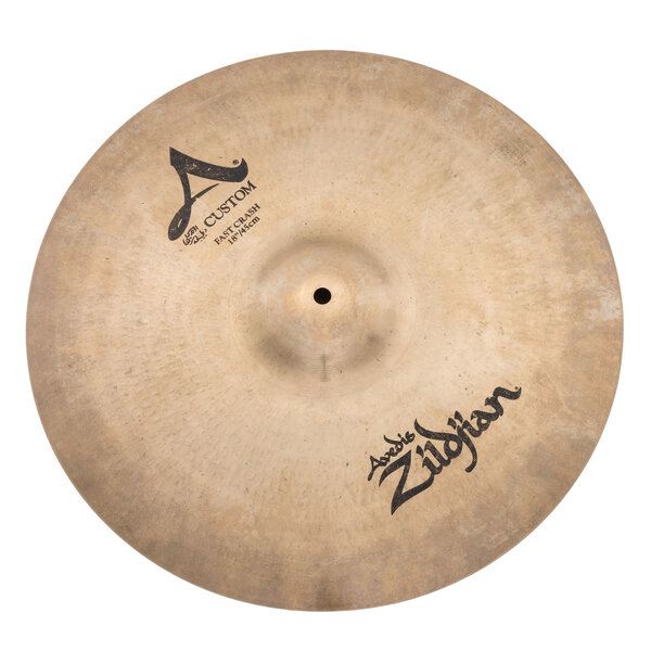 Zildjian Zildjian A Custom 18" Fast Crash Cymbal
