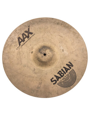 Sabian Sabian AAX 18" X-Plosion Crash Cymbal