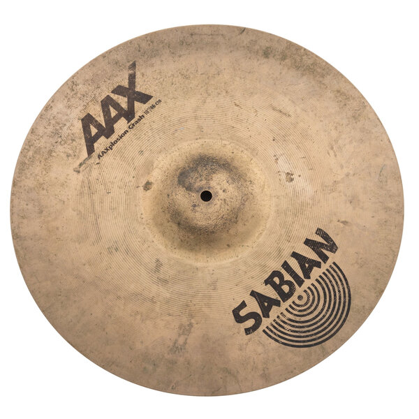 Sabian Sabian AAX 18" X-Plosion Crash Cymbal