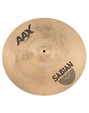 Sabian Sabian AAX 20" Dry Ride Cymbal