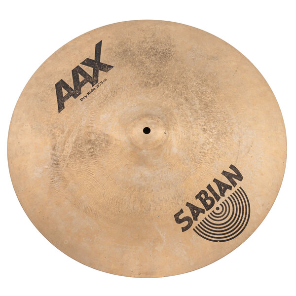 Sabian Sabian AAX 20" Dry Ride Cymbal