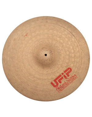 Ufip UFIP Natural Series 21" (LR) Ride Cymbal