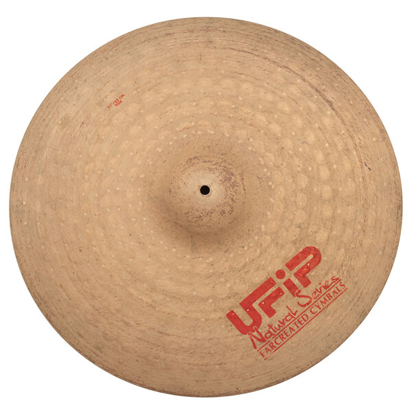 Ufip UFIP Natural Series 21" (LR) Ride Cymbal