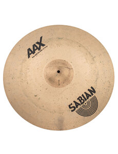 Sabian Sabian AAX 21" Raw Bell Dry Ride Cymbal