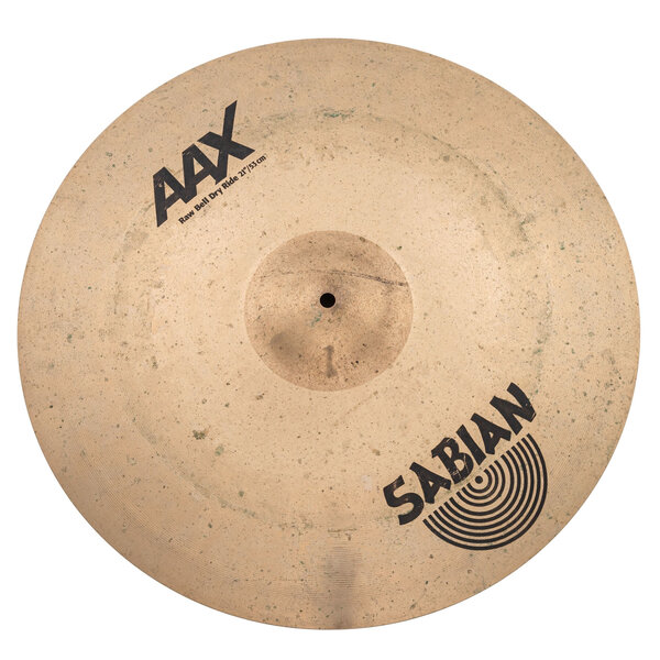 Sabian Sabian AAX 21" Raw Bell Dry Ride Cymbal