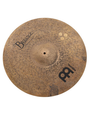 Meinl Meinl Byzance Matt Halpern Signature 21" Double Down Crash Ride Cymbal
