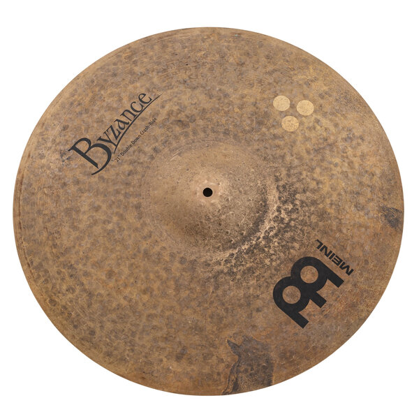 Meinl Meinl Byzance Matt Halpern Signature 21" Double Down Crash Ride Cymbal
