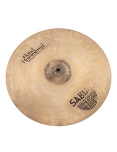 Sabian Sabian HH 21" Raw Bell Dry Ride Cymbal