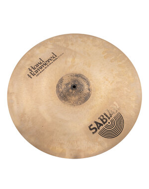 Sabian Sabian HH 21" Raw Bell Dry Ride Cymbal