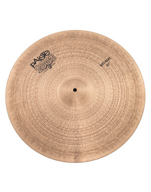 Paiste Paiste 2002 22" Big Beat Crash Ride Cymbal