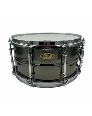 World Max WorldMax Black Brass 13” x 7” Snare Drum