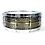 World Max WorldMax Brass Nickel Hammered 14” x 5” Snare Drum