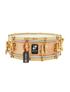 Sonor Sonor Artist Series 14" x 5" Maple Snare Drum, Scandinavian Birch