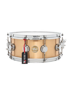 DW Drums DW Collectors Series 14" x 6.5" Brushed Bronze Snare Drum
