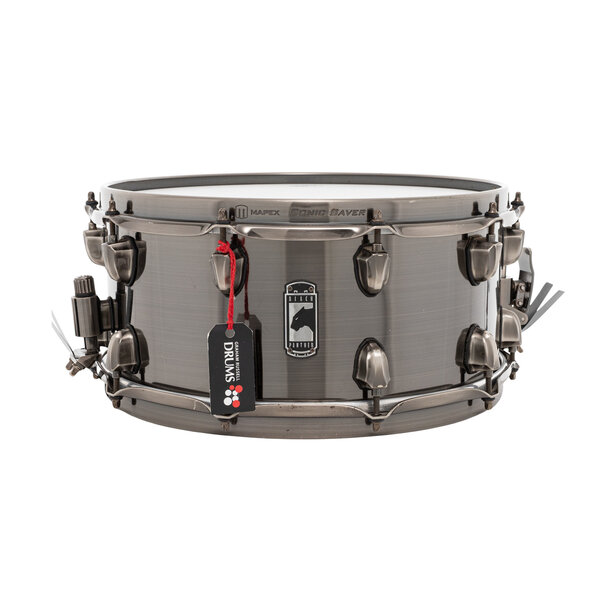 Mapex Mapex Black Panther 'The Machete' 14" x 6.5" Snare Drum