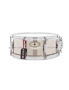 Pearl Pearl Sensitone 14" x 5.5" Custom Alloy Steel Snare Drum