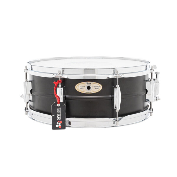 Pearl Pearl Limited Edition Sensitone 14" x 5.5" Custom Alloy Steel Snare Drum