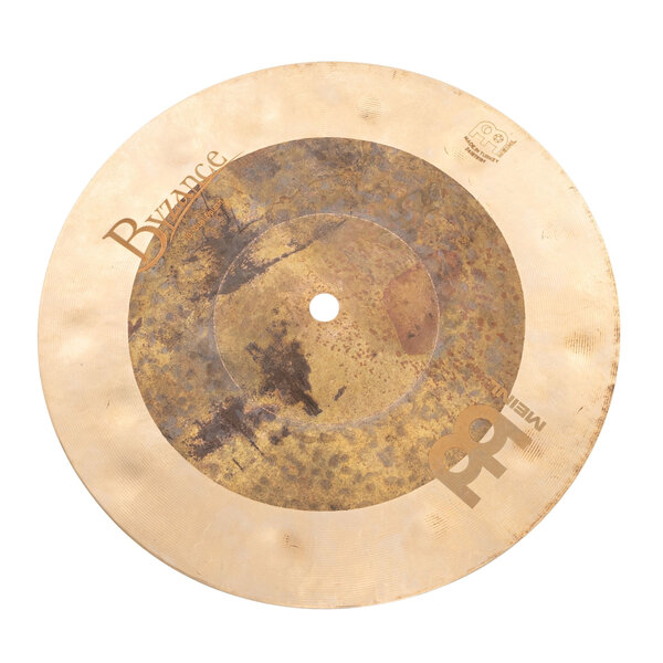 Meinl Meinl Byzance 10" Dual Splash Cymbal