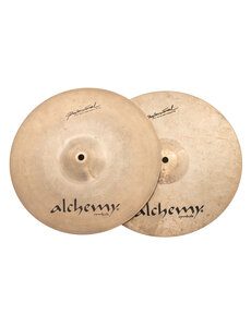 Istanbul Istanbul Agop Alchemy Professional 13" Custom Mixed Hi Hat Cymbals