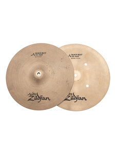 Zildjian Zildjian Avedis 13" Quickbeat Hi Hat Cymbals